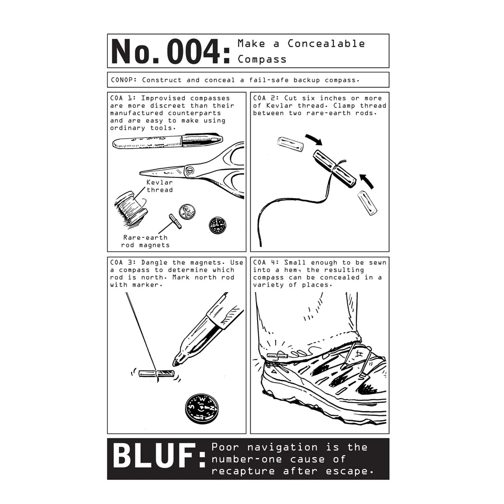 100 Deadly Skills Book - Image 2
