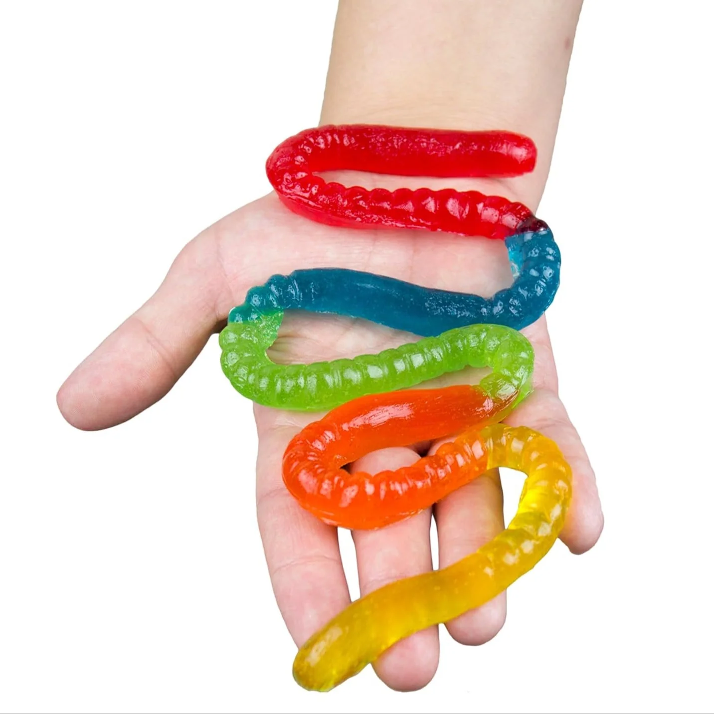 2 ft Long Super Sour Gummy Worm
