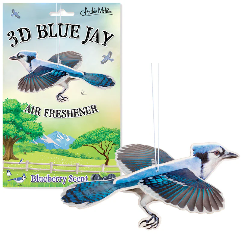 3D Bird Air Freshener - Image 2