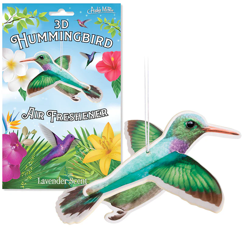 3D Bird Air Freshener - Image 3