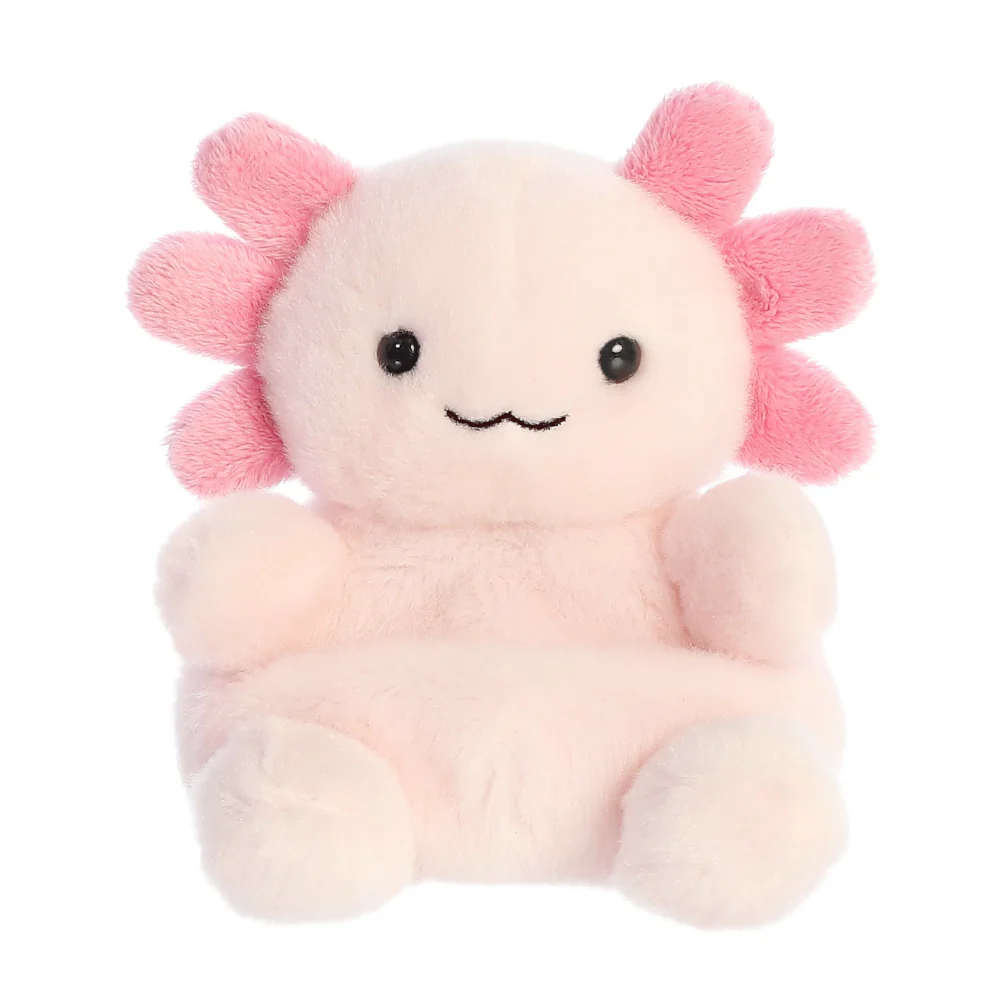 5" Ax Axolotl Palm Pal Plush