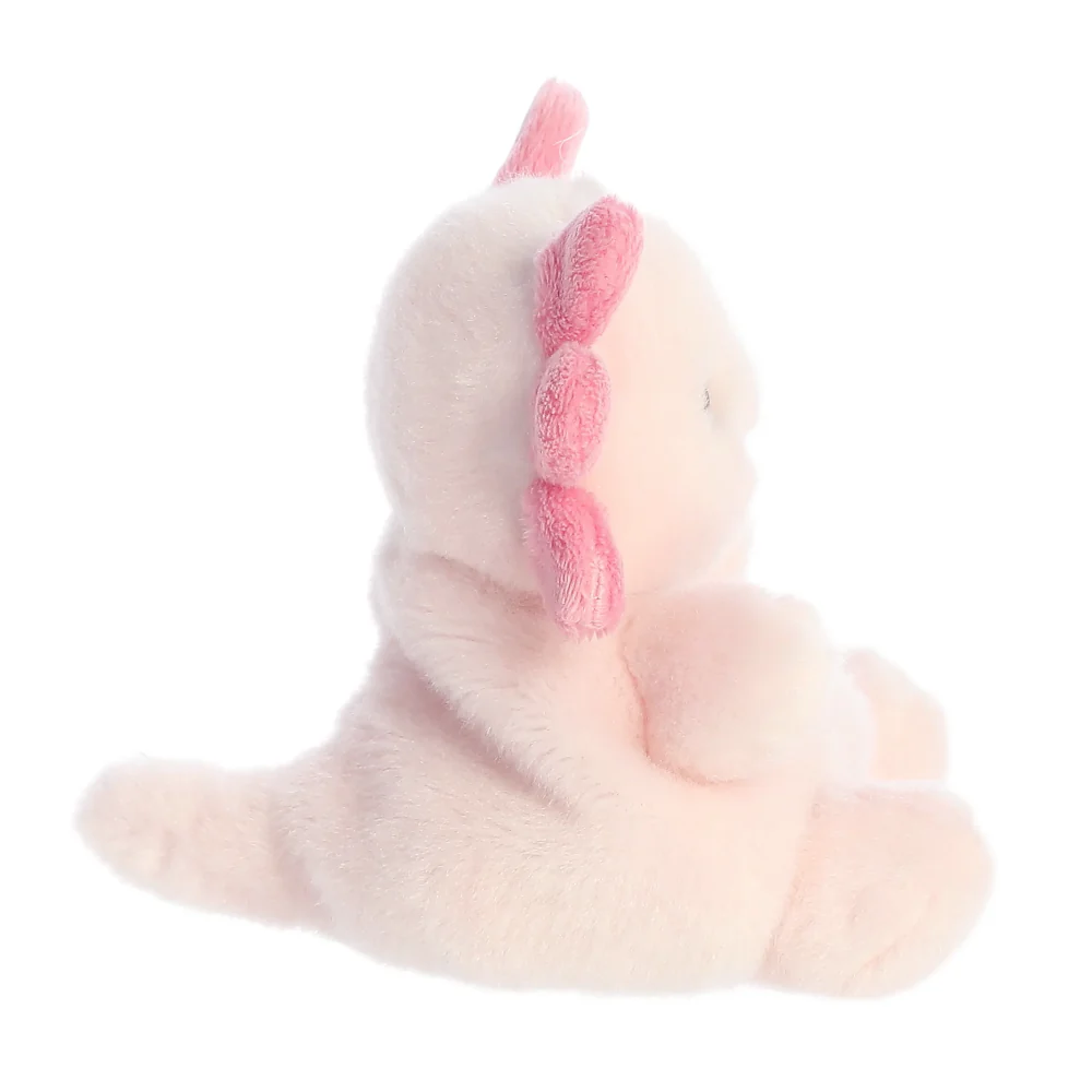 5" Ax Axolotl Palm Pal Plush - Image 2