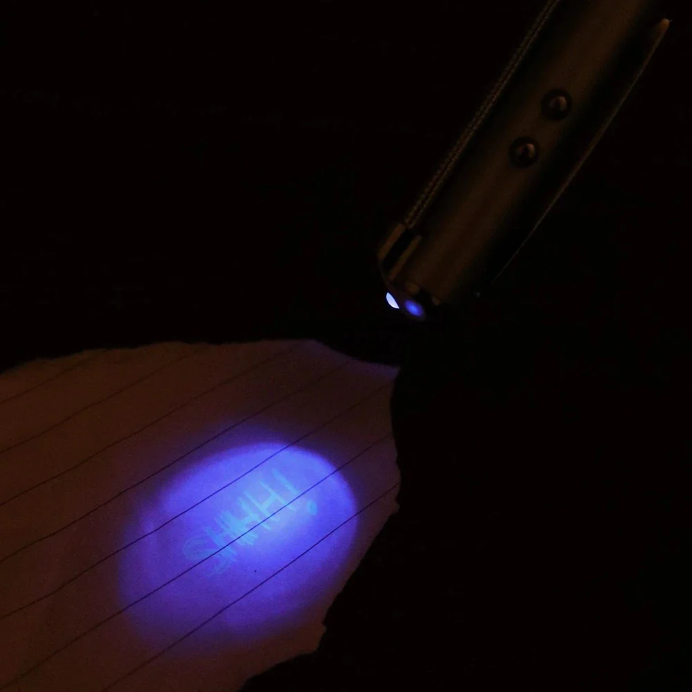 5 Functions Spy Pen - Image 2