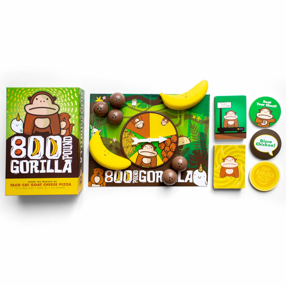 800 Pound Gorilla Game - 10-15 min play time - Image 2