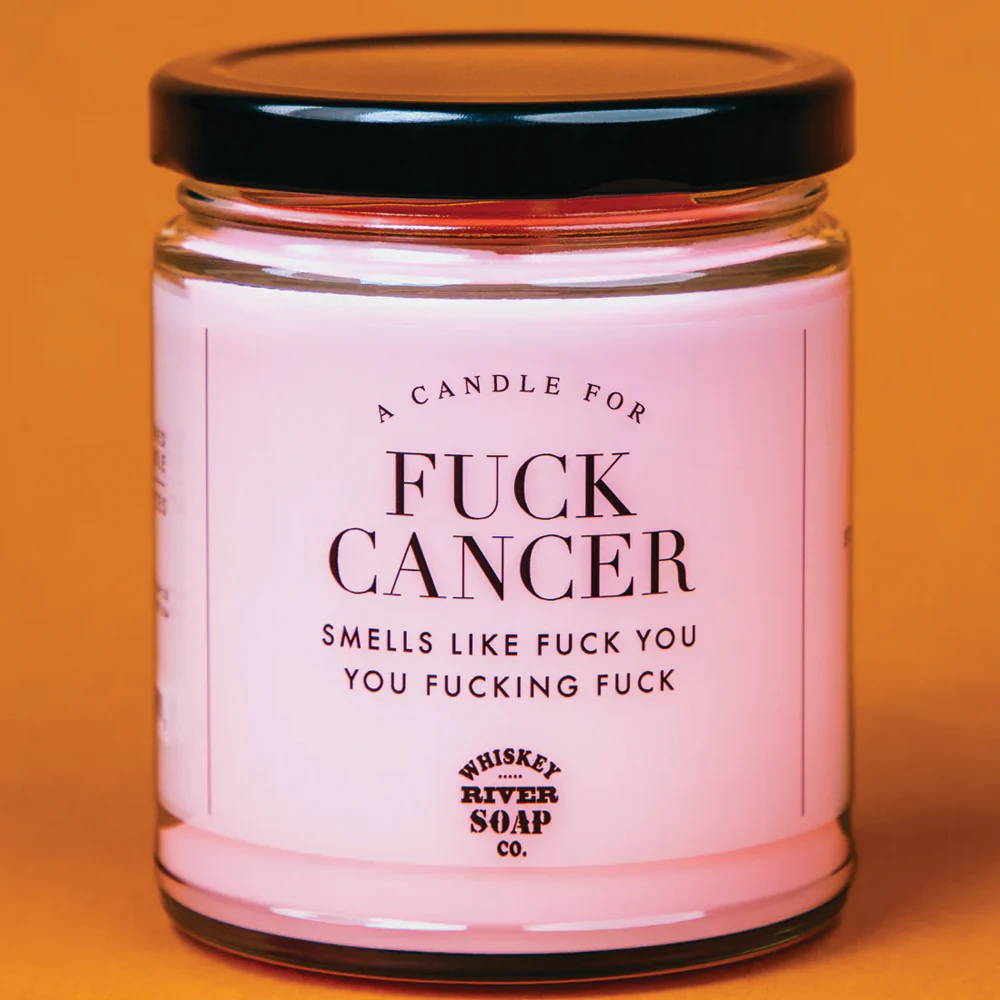 A Candle For Fuck Cancer - Image 2