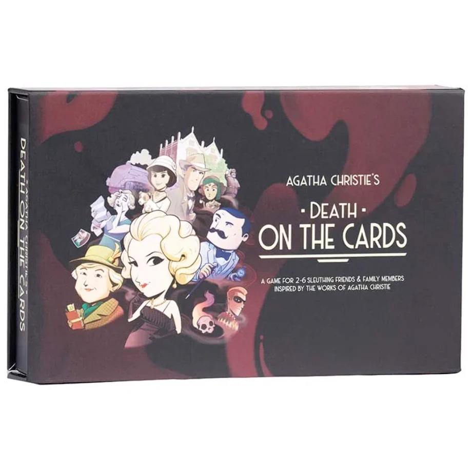 Agatha Christie: Death on the Cards