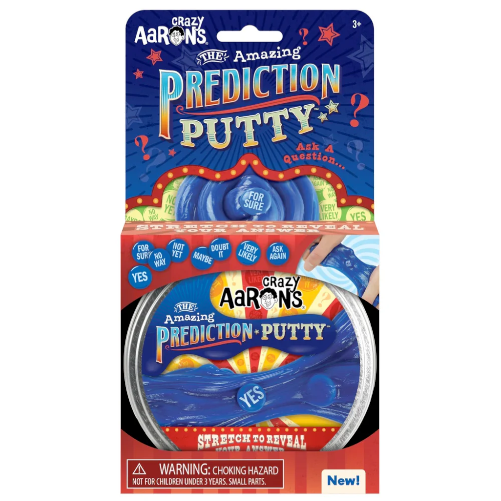 Amazing Prediction Putty - Ask it anything! - Image 2