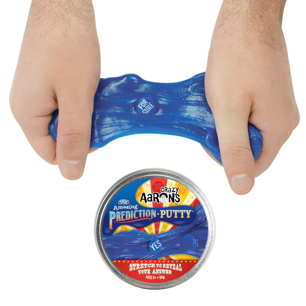 Amazing Prediction Putty - Ask it anything! - Image 3