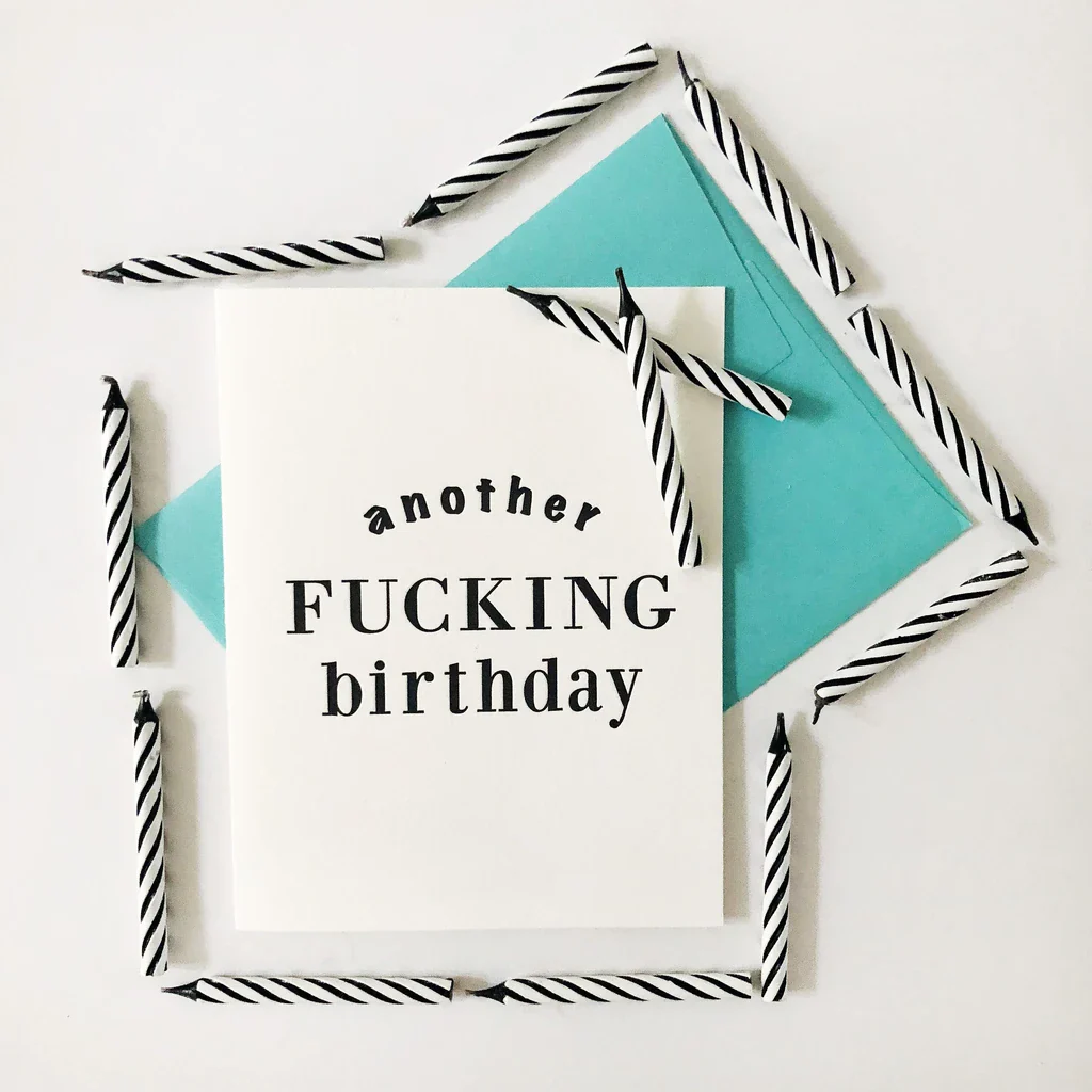 Another F*ing Birthday Card - Image 3