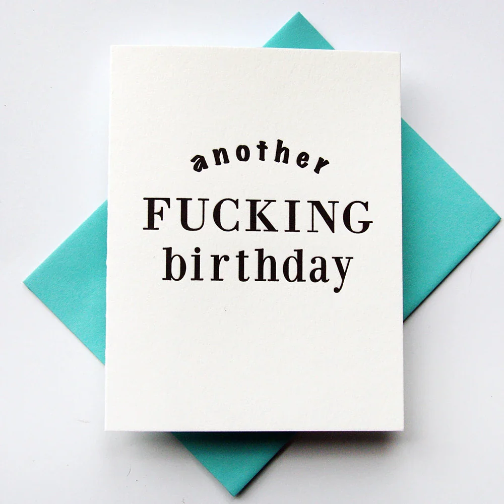 Another F*ing Birthday Card - Image 4