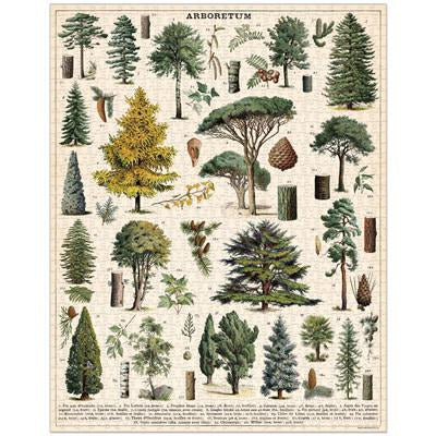 Arboretum 1,000 Piece Puzzle - Image 3