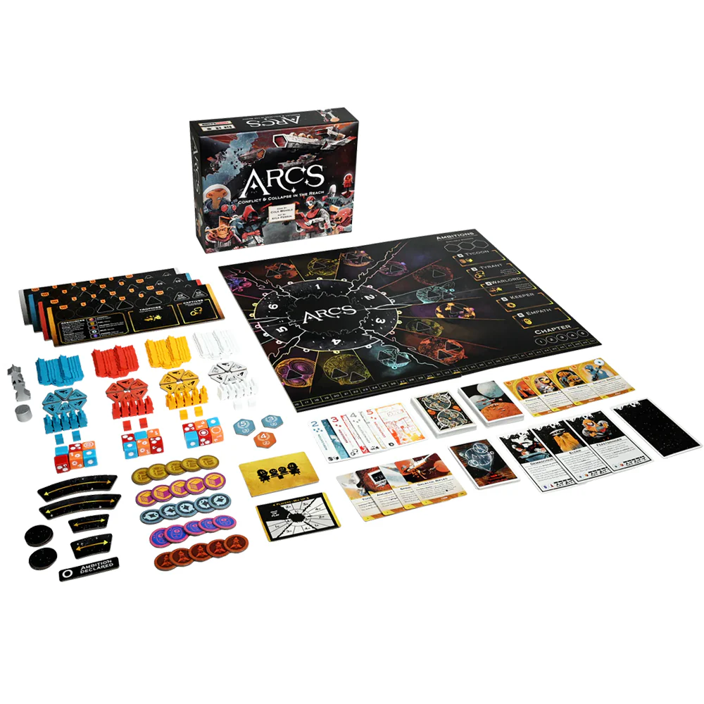 Arcs Game - Image 2