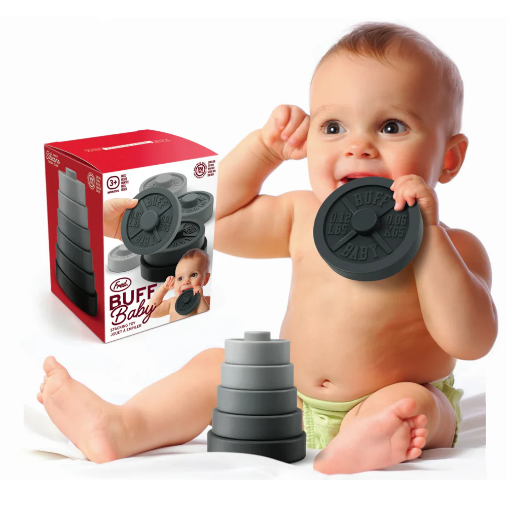 Baby buff Weight Plate Stacker - Image 2