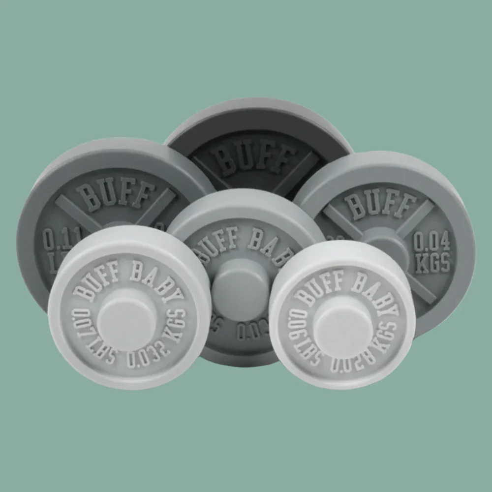 Baby buff Weight Plate Stacker - Image 3