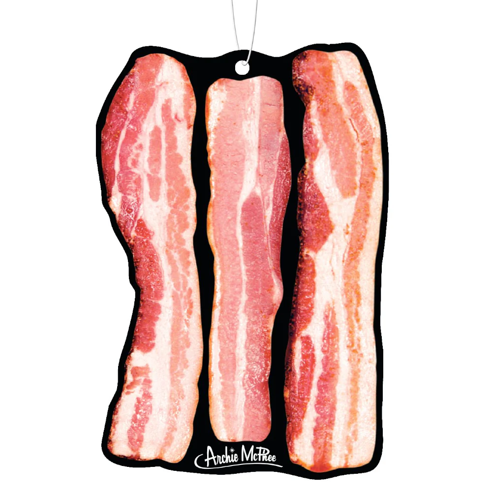 Bacon air freshener - Image 2