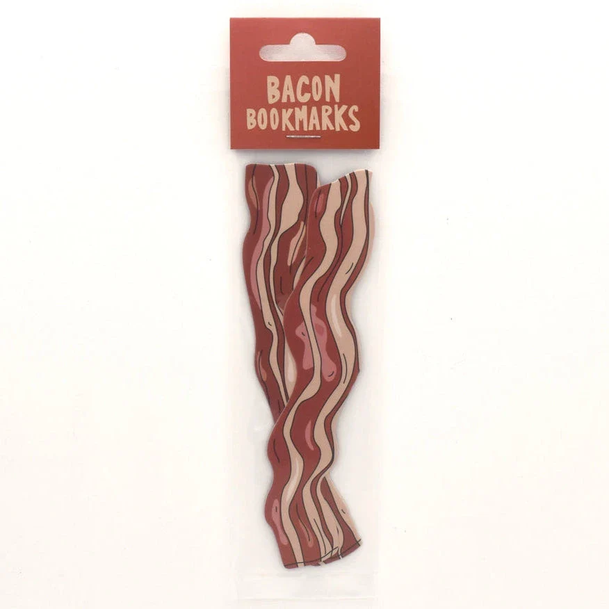 Bacon Bookmarks