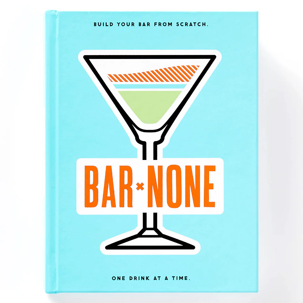 Bar None Drink Journal