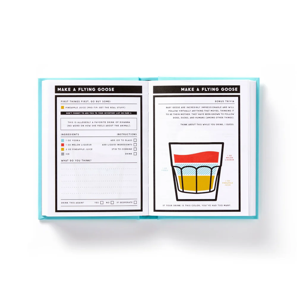 Bar None Drink Journal - Image 2