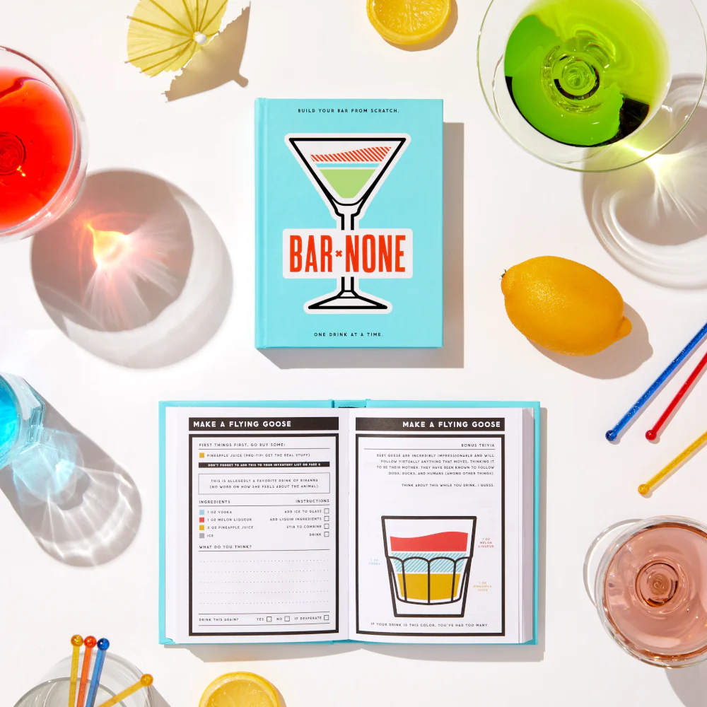 Bar None Drink Journal - Image 4