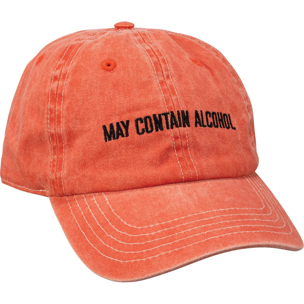 Baseball Cap - May Contain Alcohol