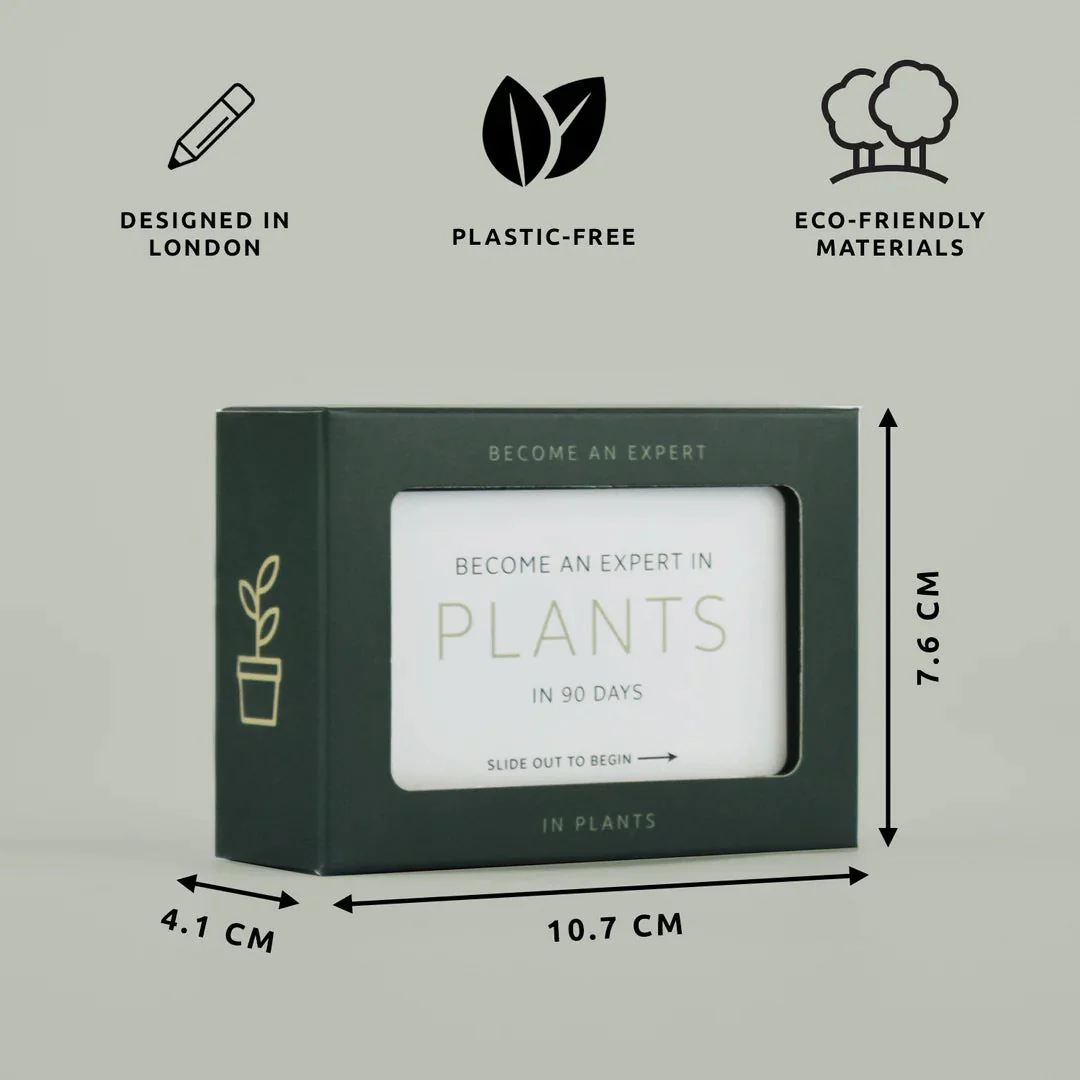 Become an Expert in Plants in 90 Days Slide Box - Image 3