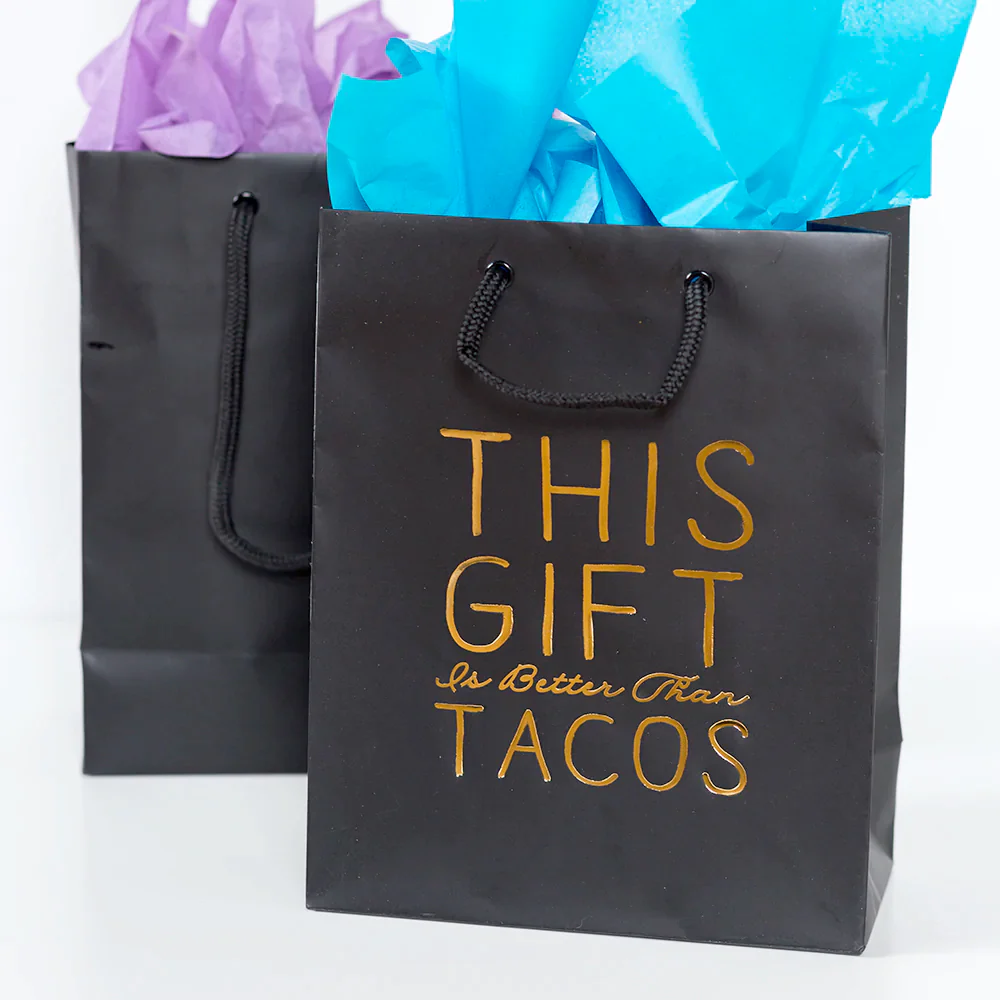 Better Than Tacos Gift Bag - Image 2