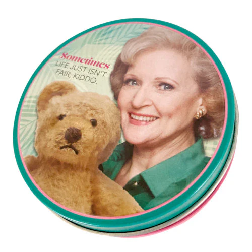 Betty White - Fenando's missing Ear Candy