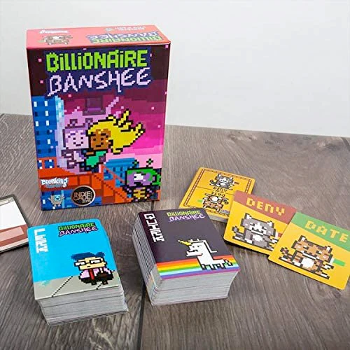 Billionaire Banshee- - Image 4