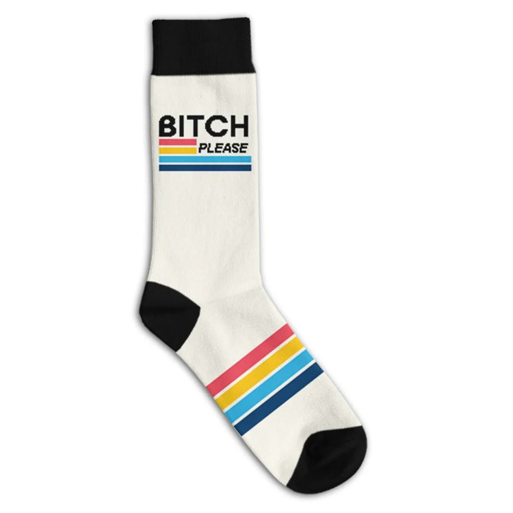 Bitch Please Socks