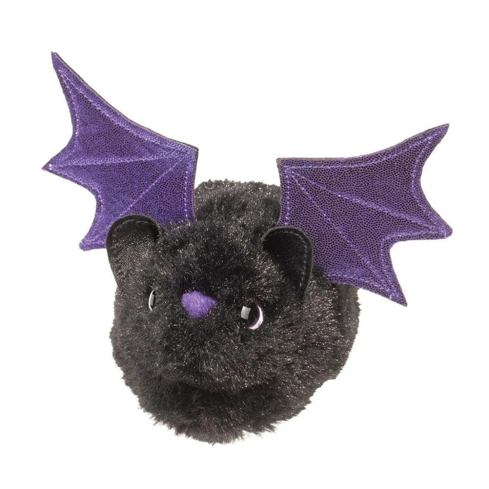 Black Bat w/Sparkle Wings