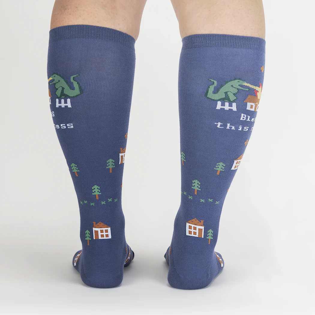 Bless This Mess Knee High - Image 2
