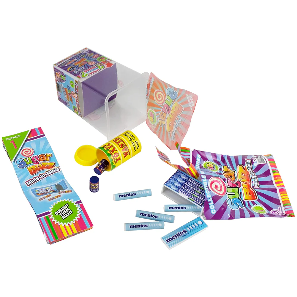 Blind Box Sugar Buzz Minis in Minis - Image 3