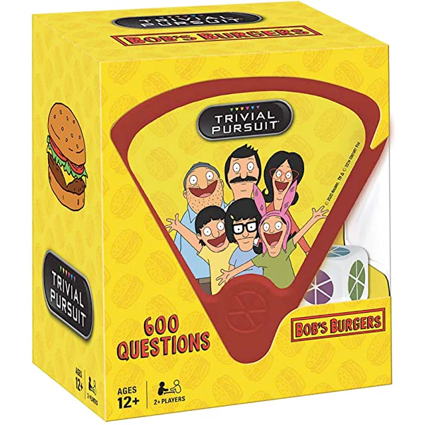 Bob's Burgers Trivia