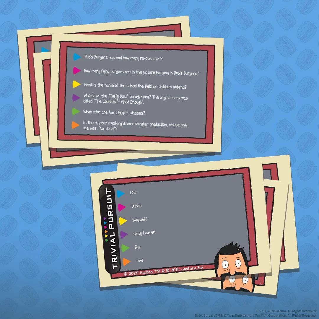 Bob's Burgers Trivia - Image 3
