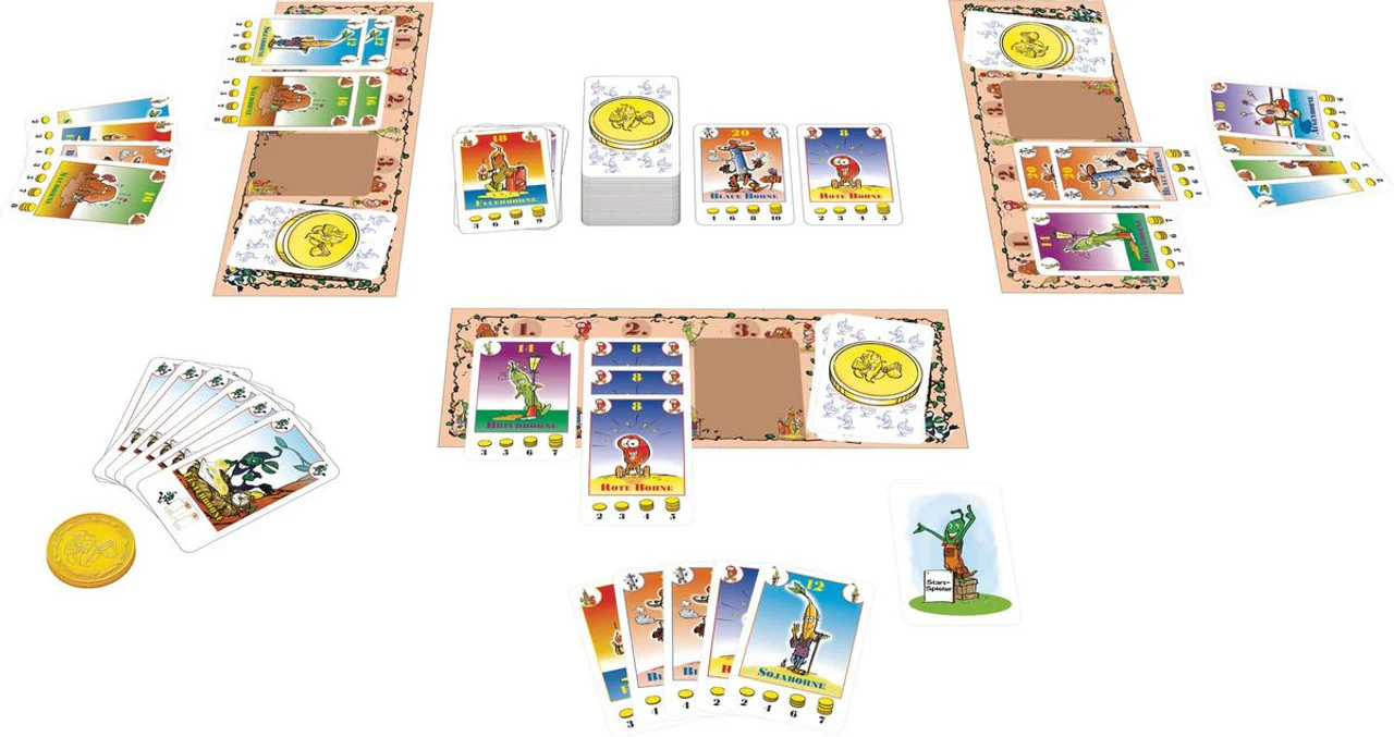 Bohnanza: 25th Anniversary Edition - Image 2