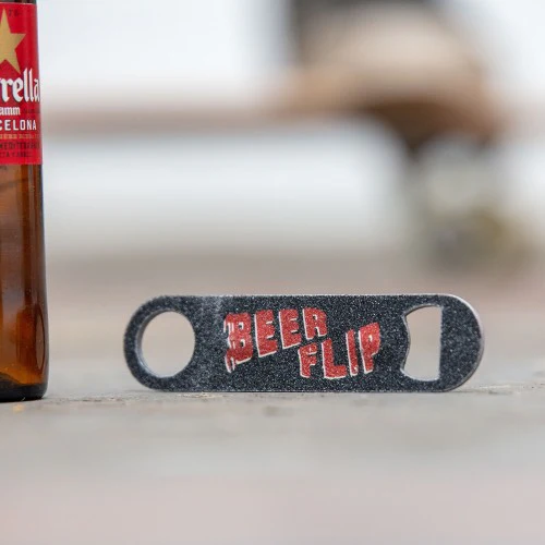 'Bones' Beerflip Skateboard Bottle Opener - Image 3