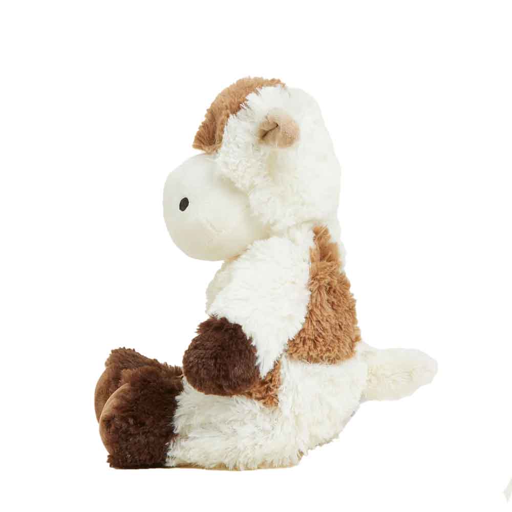 Brown Cow Warmies - heats up in the microwave - Image 2