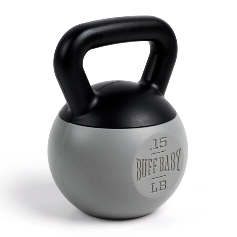 Buff Baby - Kettlebell Rattle