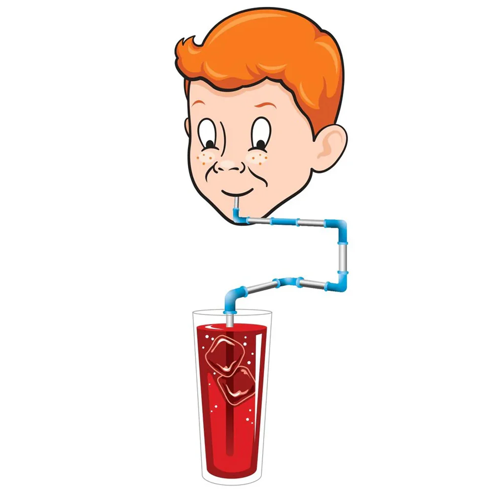 Build a Silly Straw
