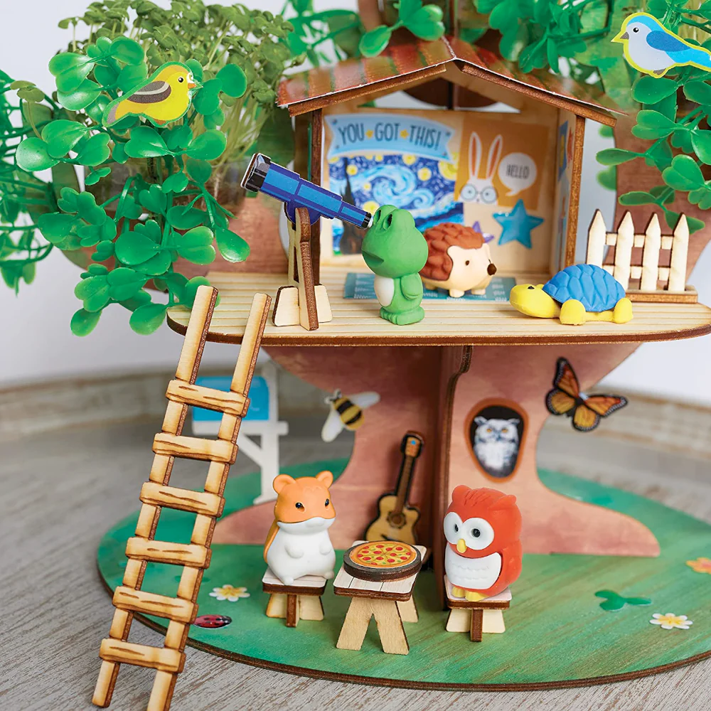 Build and Grow Treehouse - Image 2