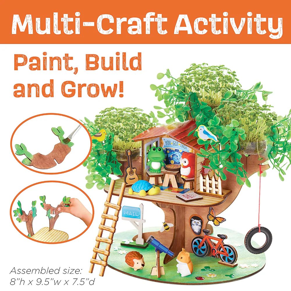 Build and Grow Treehouse - Image 3
