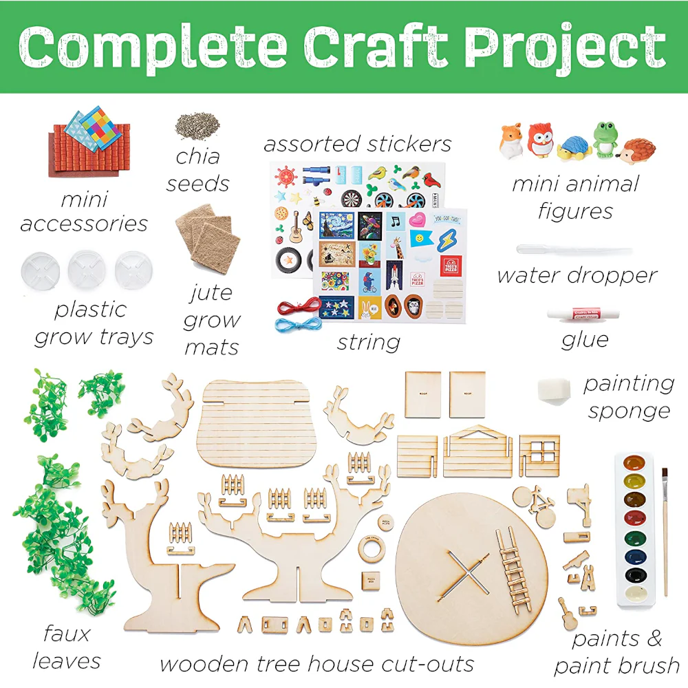 Build and Grow Treehouse - Image 4