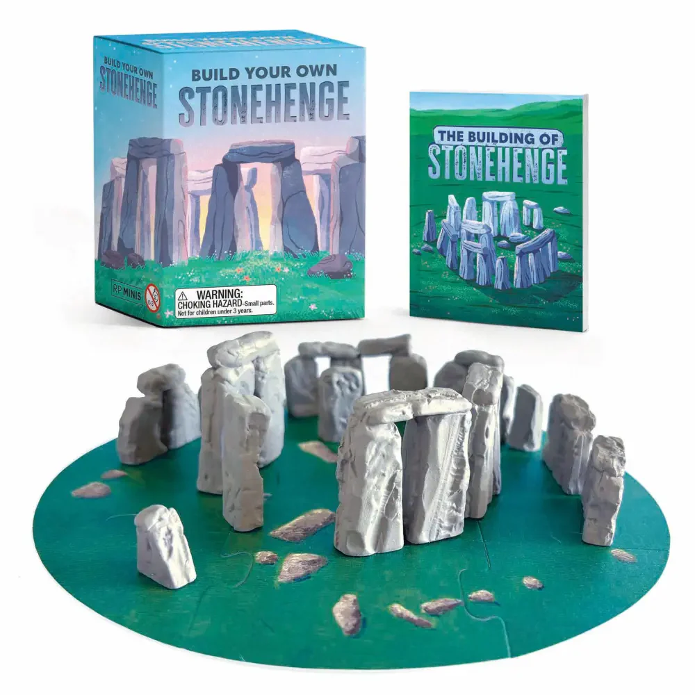 Build Your Own Stonehenge