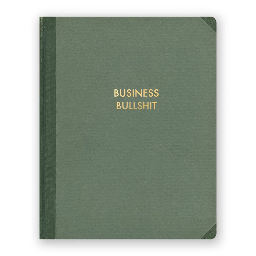 Business Bullshit Journal