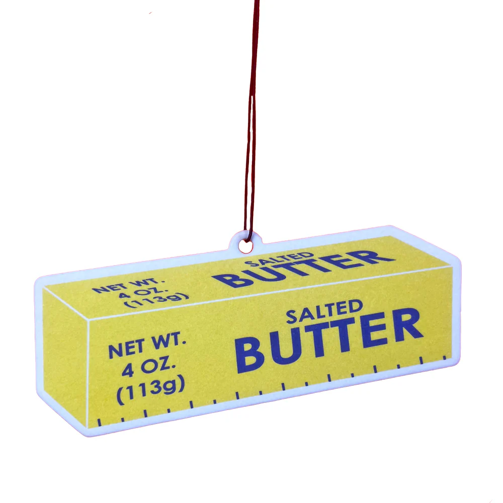 Butter Air Freshener