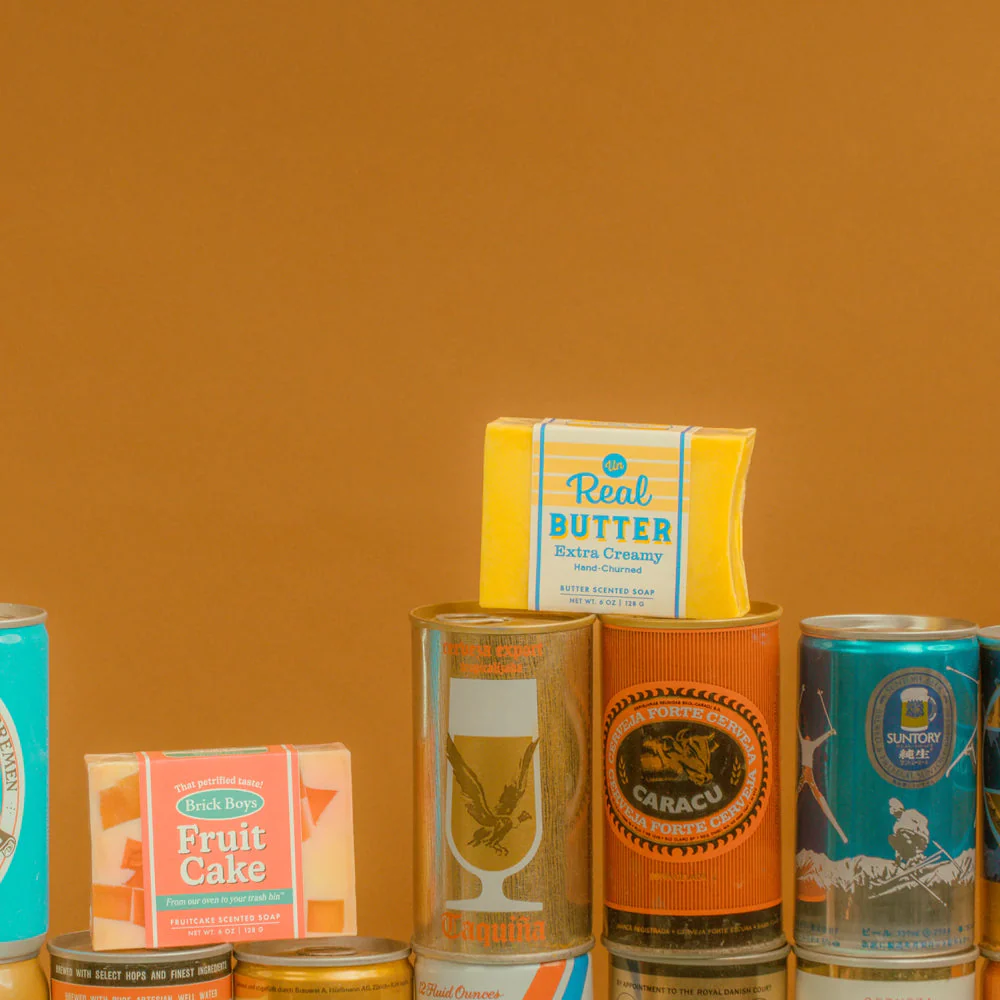 Butter Scented Soap - Image 2