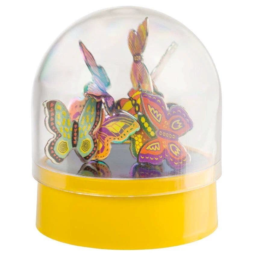 Butterfly Effect Magnetic Desk Toy