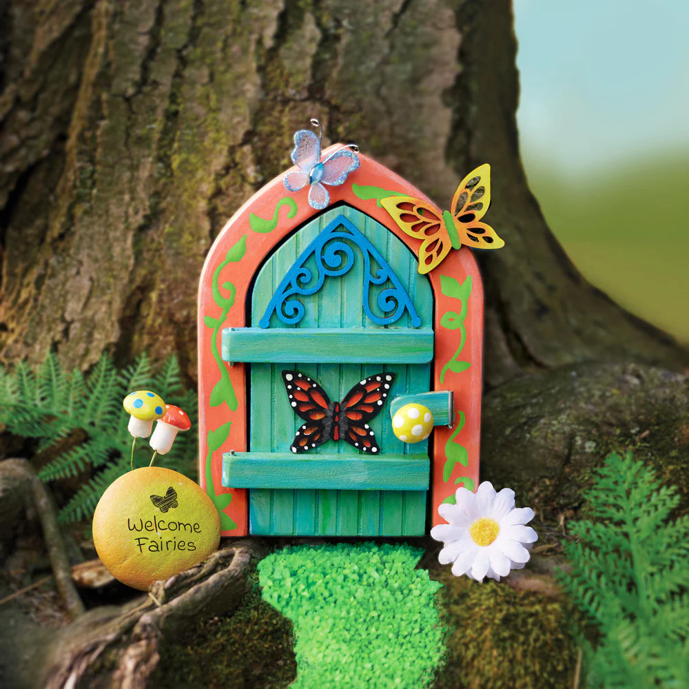 Butterfly Fairy Door - Image 2
