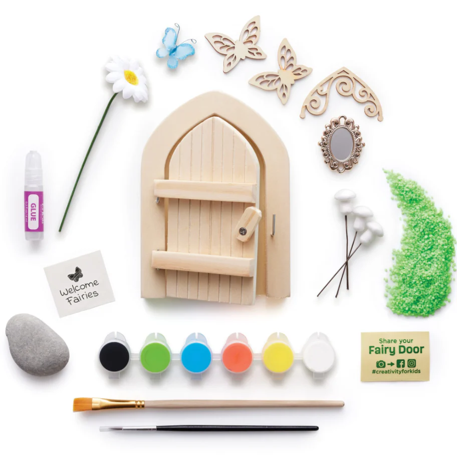 Butterfly Fairy Door - Image 3