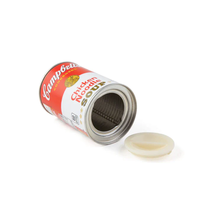 Campbells Chicken Noodle Soup Can Safe - Image 3